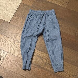 GAP Blue Jogger Pants